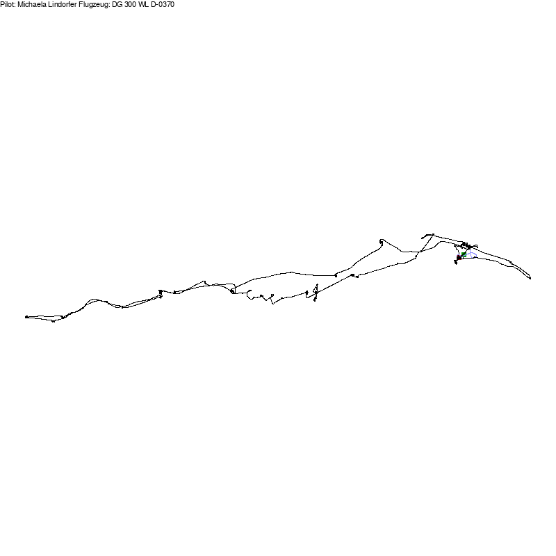 Flugspur
